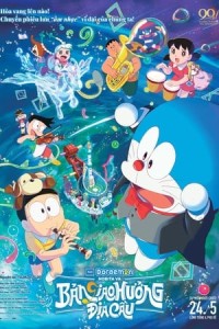 Doraemon: Nobita và Bản Giao Hưởng Địa Cầu (2024)