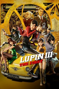 Lupin Đệ III: Lần Đầu (2019)