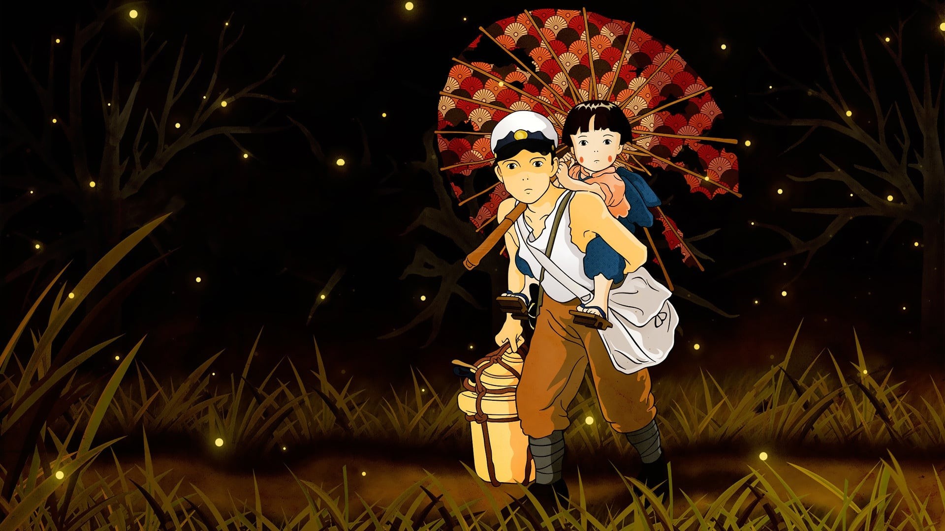 Mộ Đom Đóm - 火垂るの墓/Grave of the Fireflies