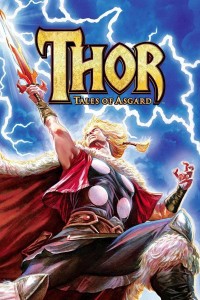 Thần Sấm: Truyền Thuyết Về Asgard (2011)