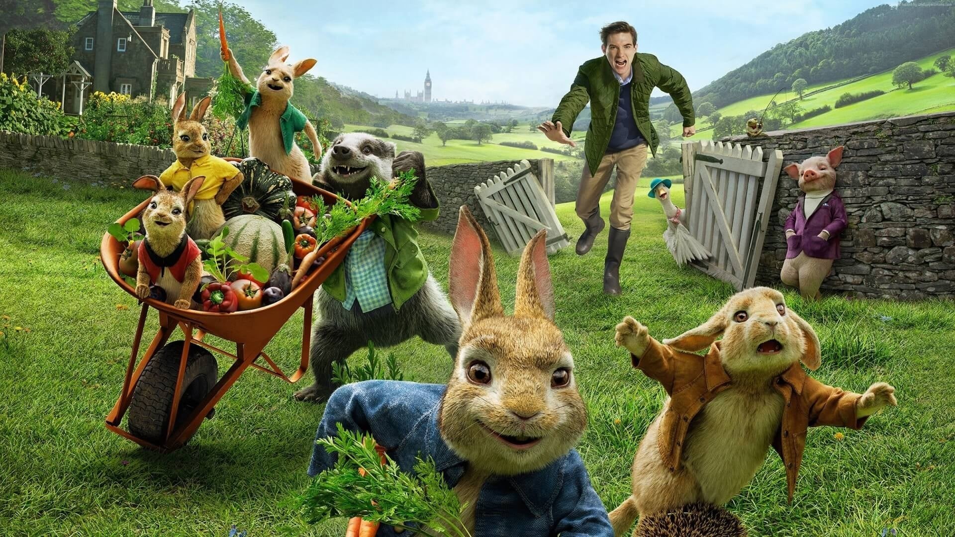 Thỏ Peter - Peter Rabbit