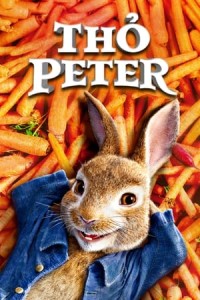 Thỏ Peter - Peter Rabbit