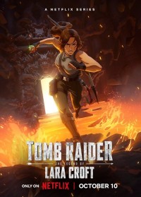 Tomb Raider: Huyền thoại Lara Croft - Tomb Raider: The Legend of Lara Croft